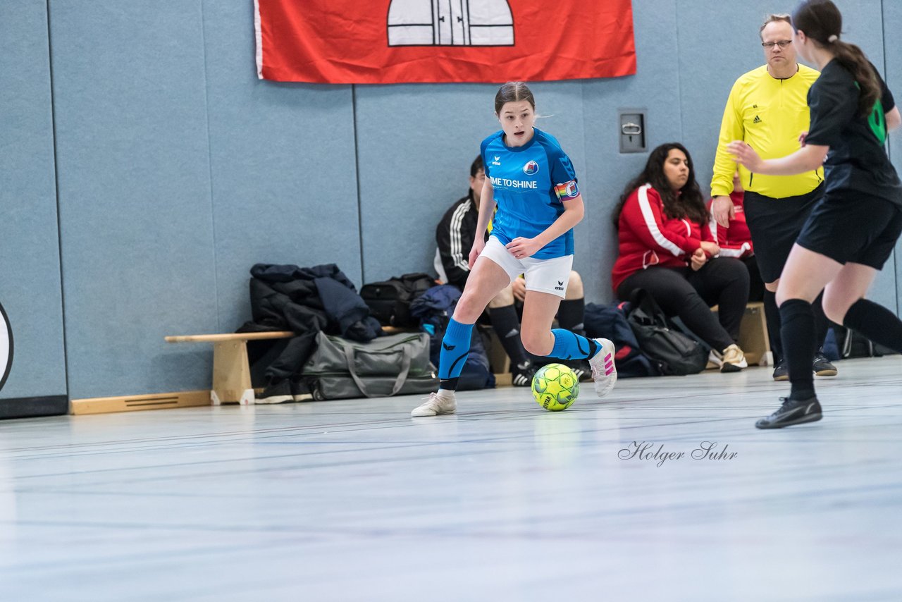 Bild 625 - C-Juniorinnen Futsalmeisterschaft